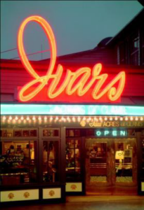 ivar's acres of clams