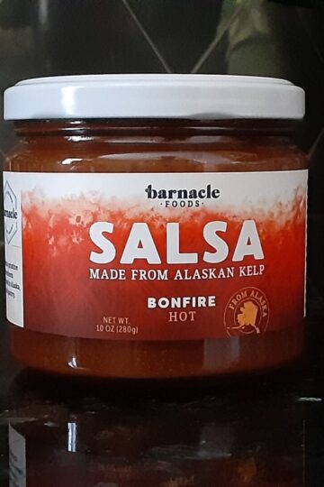 barnacle foods kelp salsa