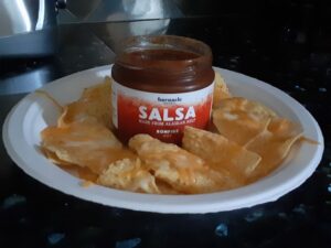 barnacle foods bonfire kelp salsa