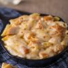 smoked scallop macaroni and cheese