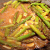 sichuan asparagus recipe