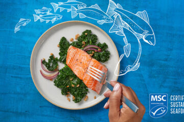 national seafood month