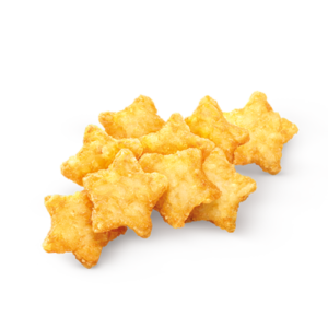 mcdonald's starz potatoes