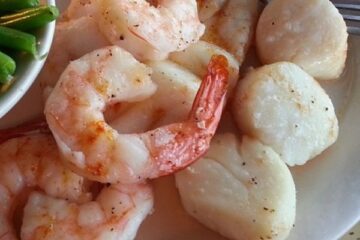 shrimp and scallop recipe