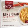 king crab mac and cheese