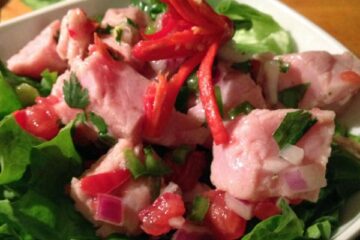 ceviche recipe