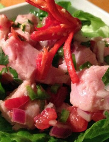 ceviche recipe