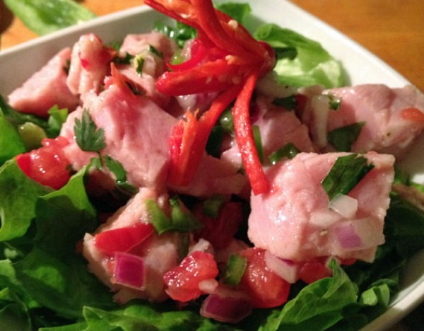 ceviche recipe