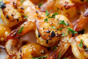 chile lime shrimp recipe