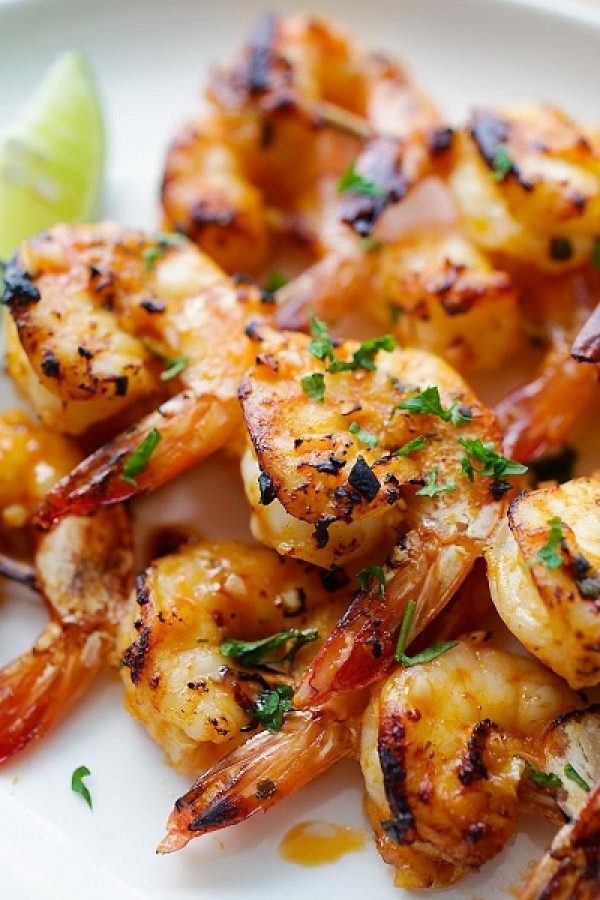 chile lime shrimp recipe