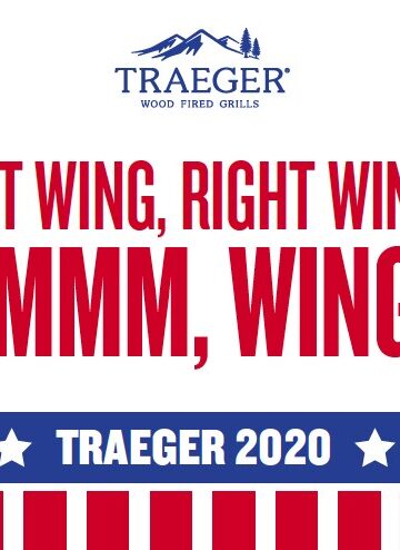 traeger grills