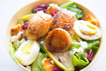 smoked scallops recipe