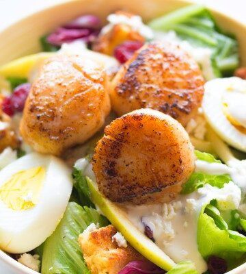 smoked scallops recipe