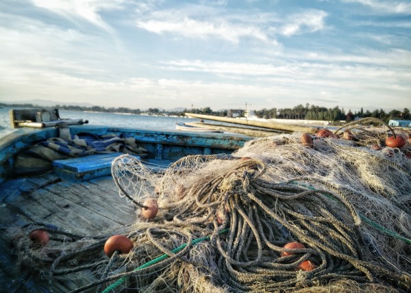 fishing nets