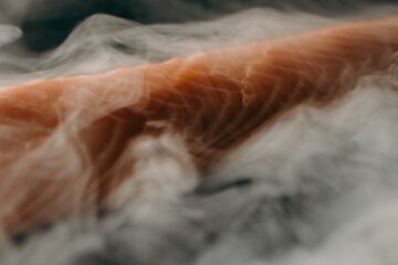 smoked salmon dip