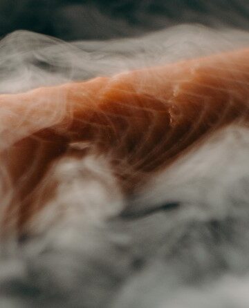 smoked salmon dip