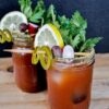 kelp bloody mary