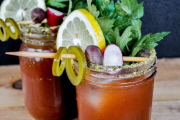 kelp bloody mary