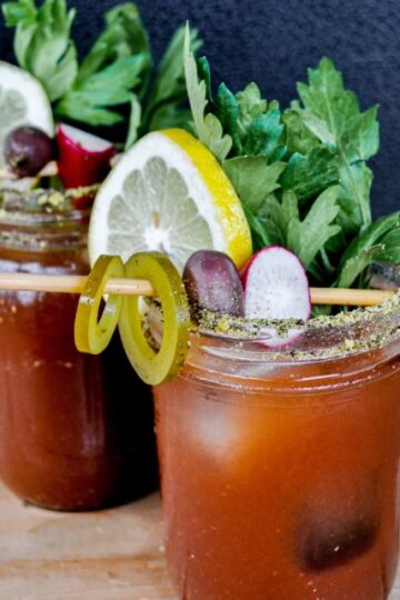 kelp bloody mary