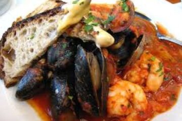 seafood stew