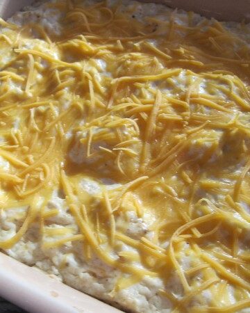 warm crab dip