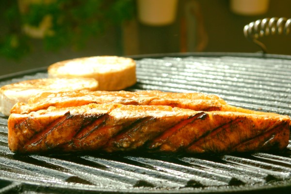 grilled tuna recipe