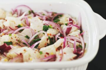 ceviche recipe