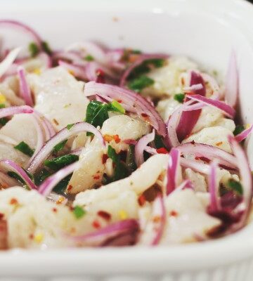 ceviche recipe