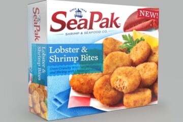 seapak lobster and shrimp bites