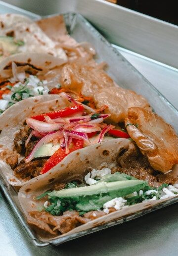 byron bay fish tacos