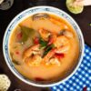 shrimp habanero curry