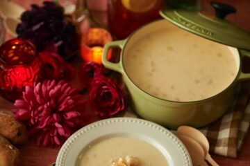 southwestern clam chowder recipe