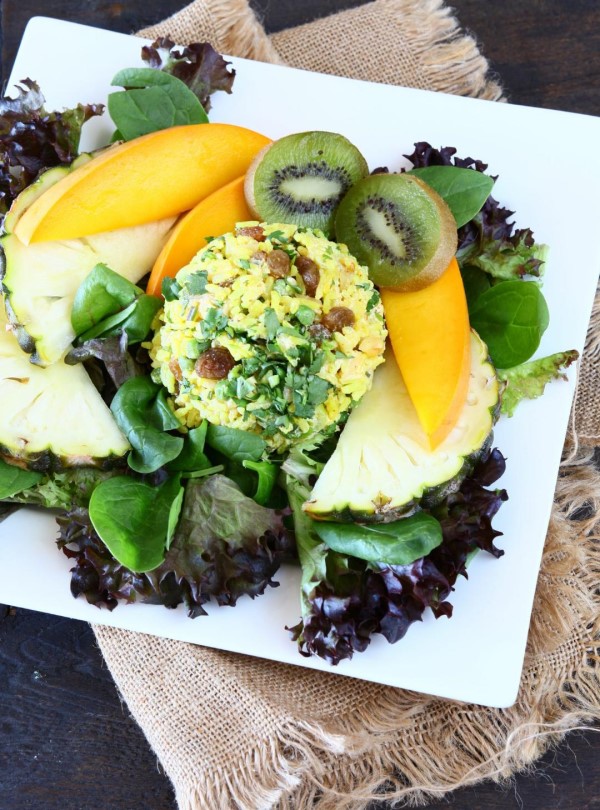 byron bay chilli co salad