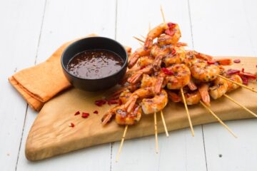 byron bay chilli co prawns