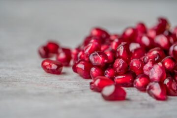 pomegranate shrimp salsa recipe