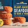 plant based seafood