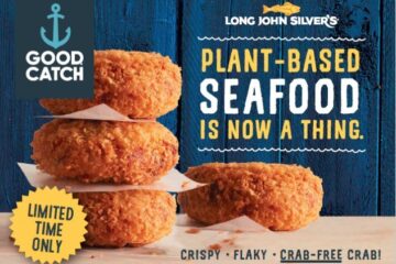 plant based seafood