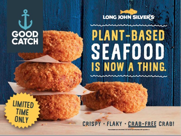 plant based seafood