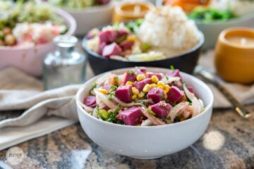 poke bowl