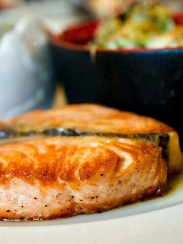 cajun salmon recipe