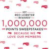 red lobster