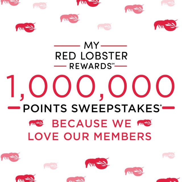 red lobster