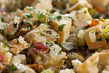 oyster stuffing