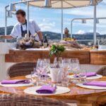 michelin starred seafood