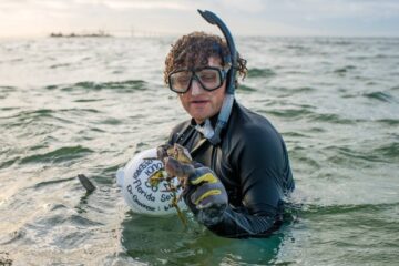 stone crab research