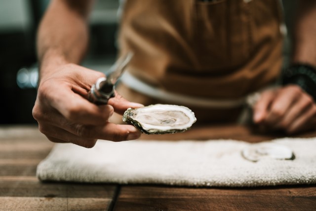 oyster ceviche recipe