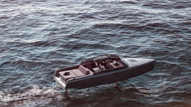 electric boat