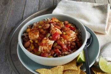 halibut chili recipe