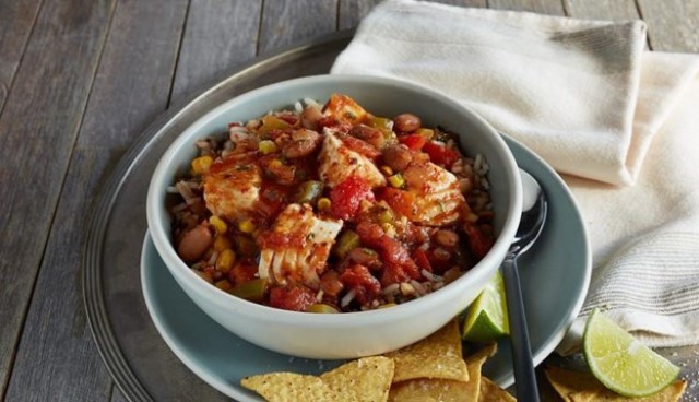 halibut chili recipe