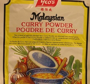 curry powder